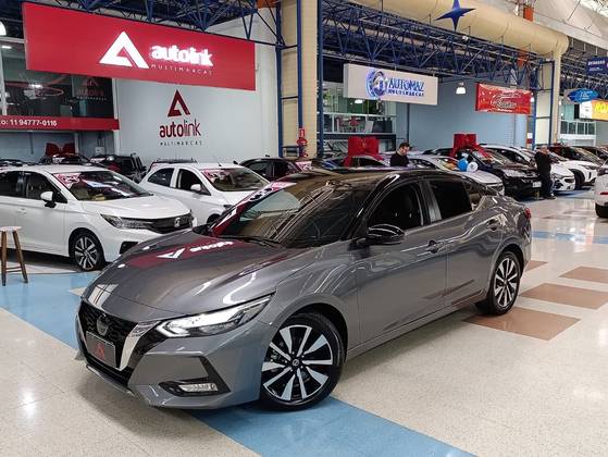 NISSAN SENTRA 2.0 16V GASOLINA ADVANCE XTRONIC